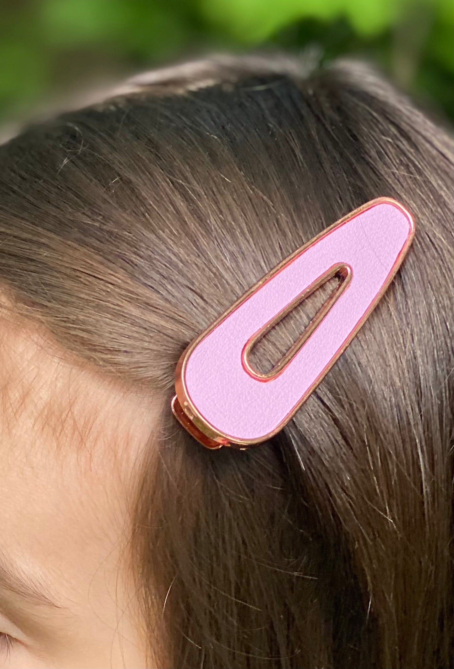 Bella Sofia - Large Metal Clip