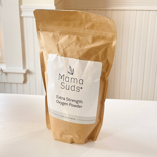 Mama Suds - Extra Strength Oxygen Powder
