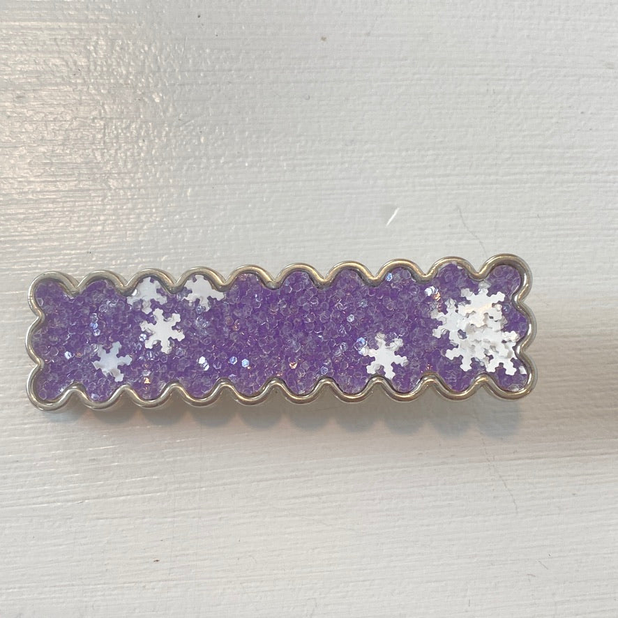 Bella Sofia - Large Metal Clip