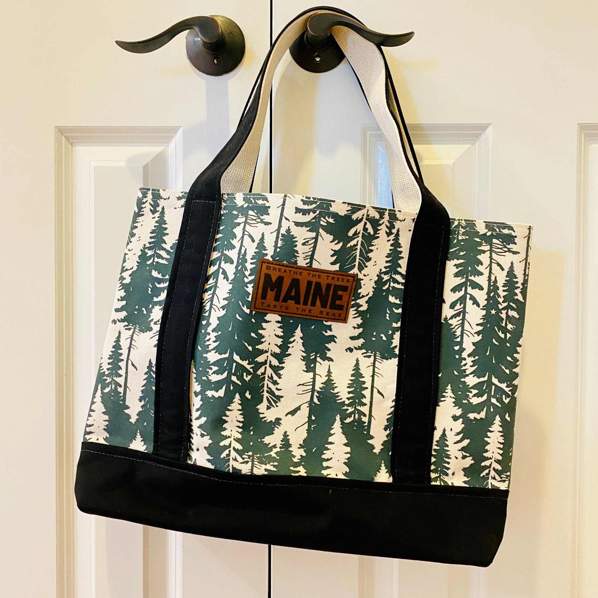 Tote Bags — ROGUE LIFE MAINE