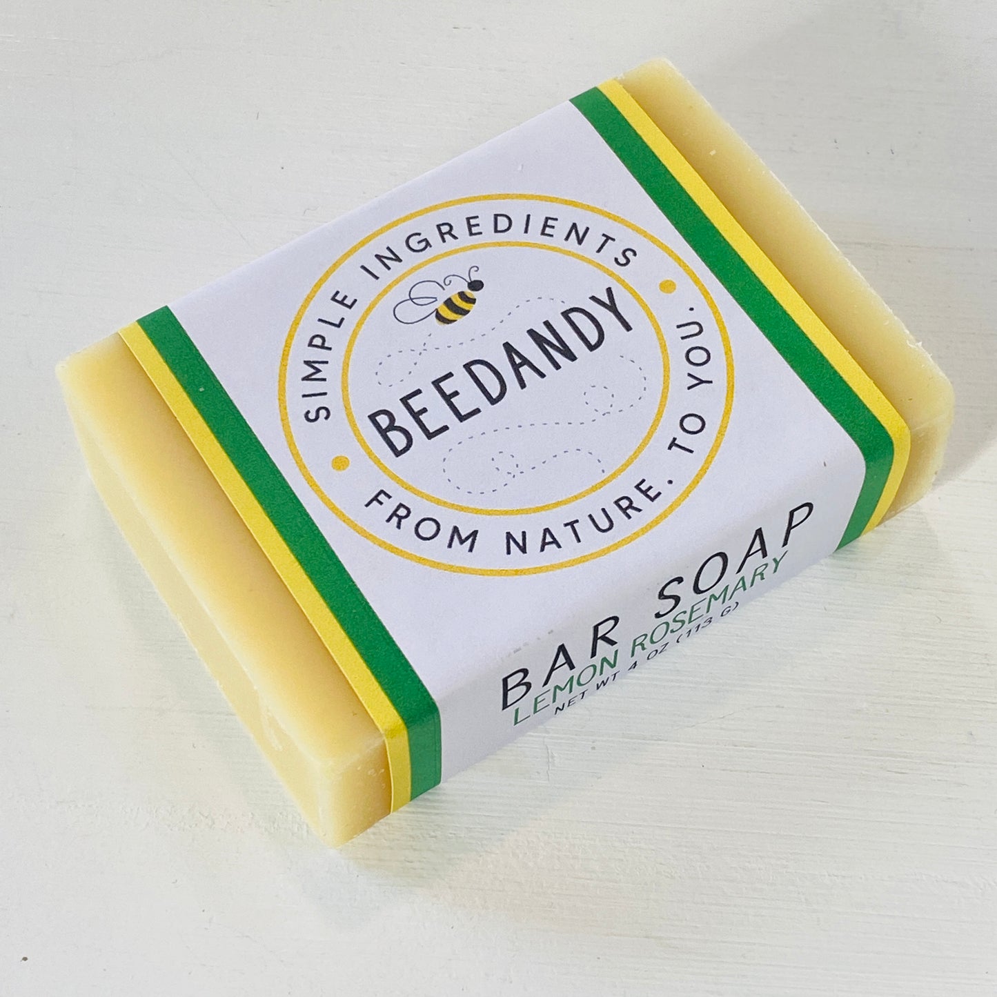 BeeDandy - Bar Soaps