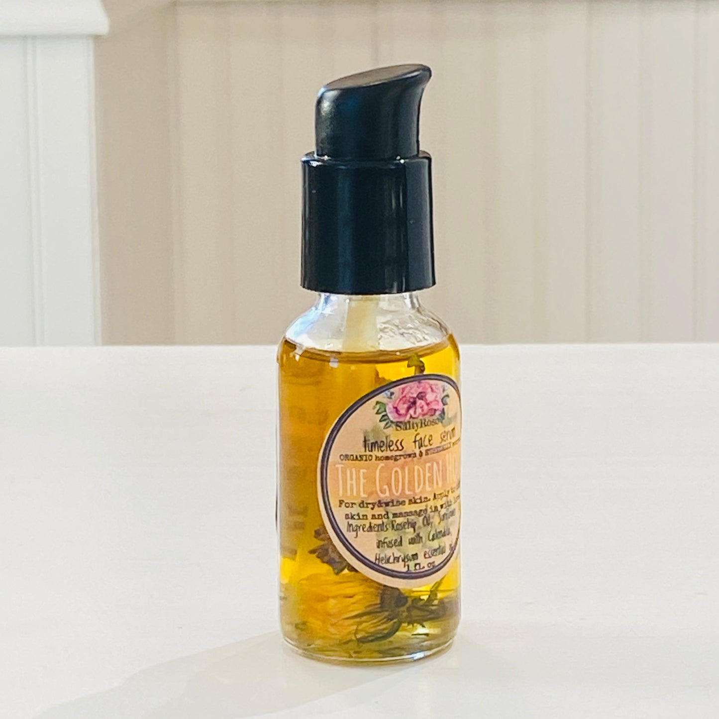 Salty Rose - Golden Hour - Face Serum