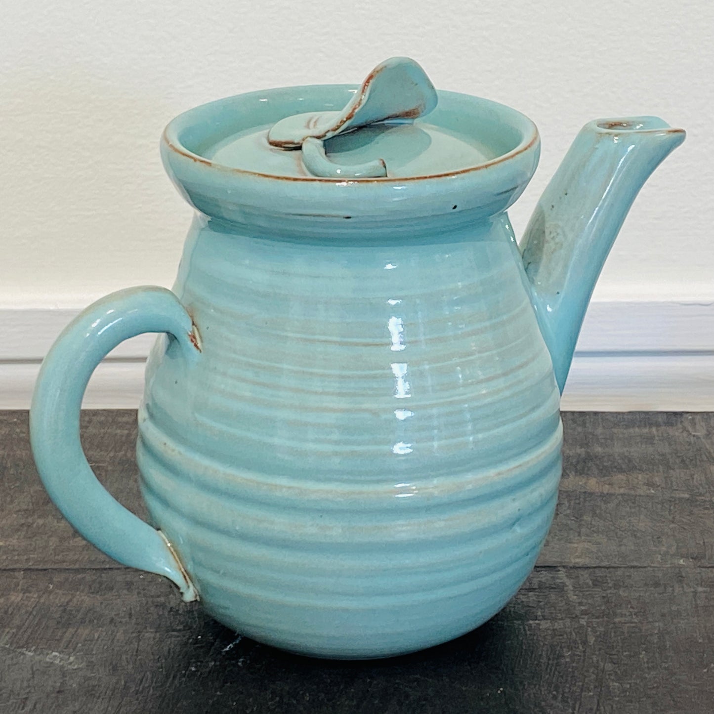 Lowell Hill Pottery - Teapot