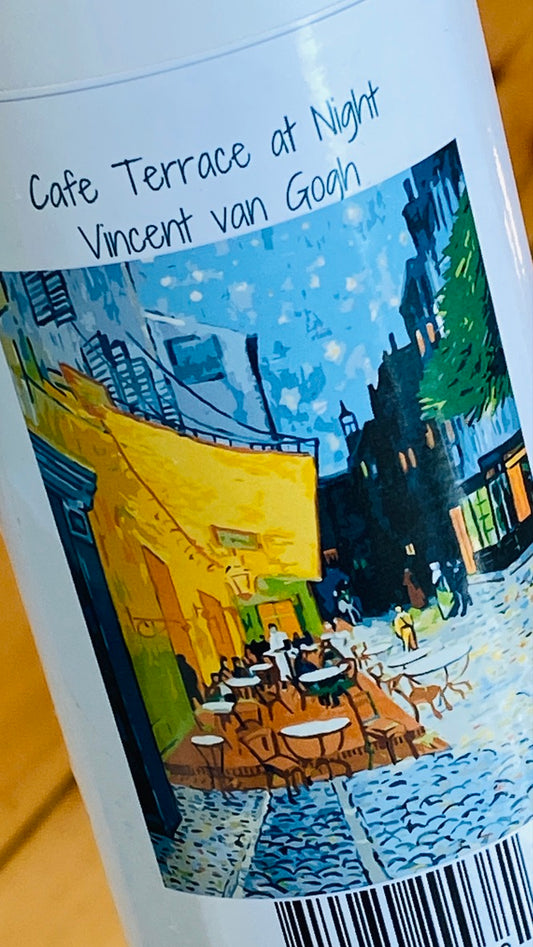 Winnie's Picks - Cafe Terrace
