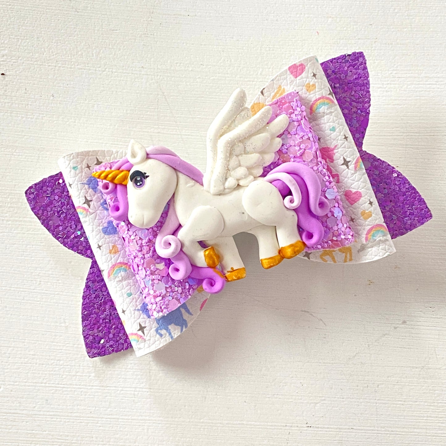 Bella Sofia - 4" Bows with Clay