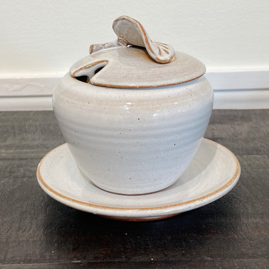 Lowell Hill Pottery - Honey Jar Set