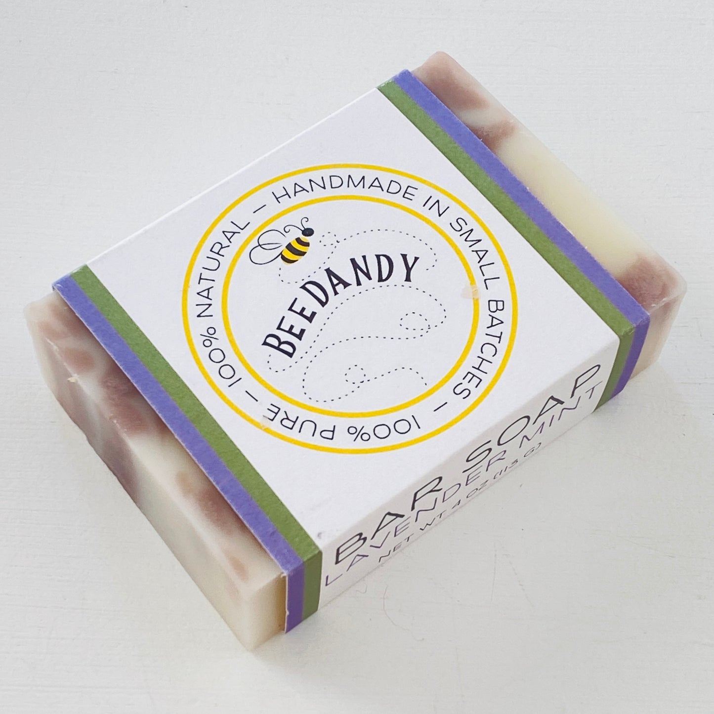 BeeDandy - Bar Soaps