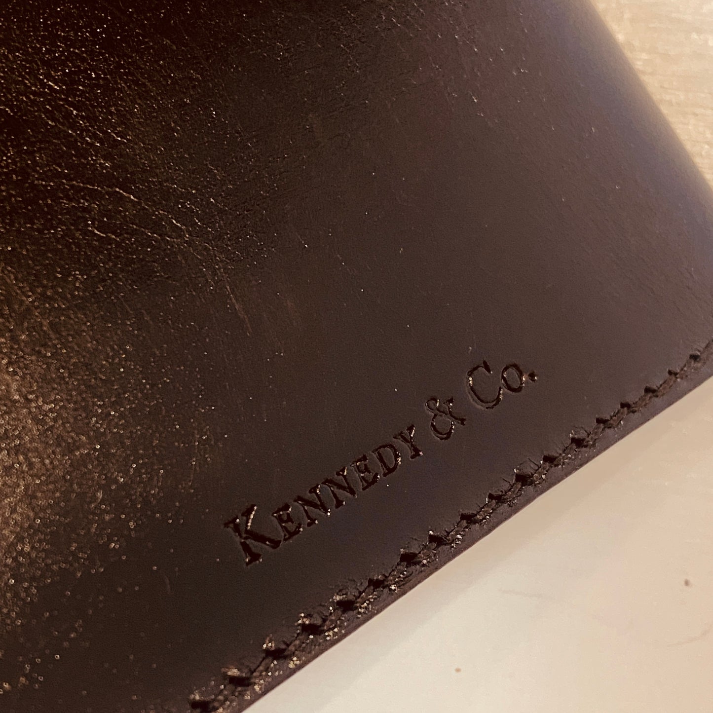 Kennedy & Co. - Billfold