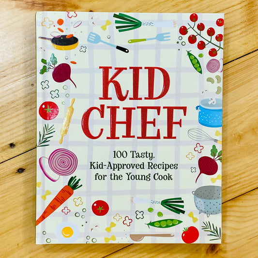 Cider Mill Press - Kid Chef