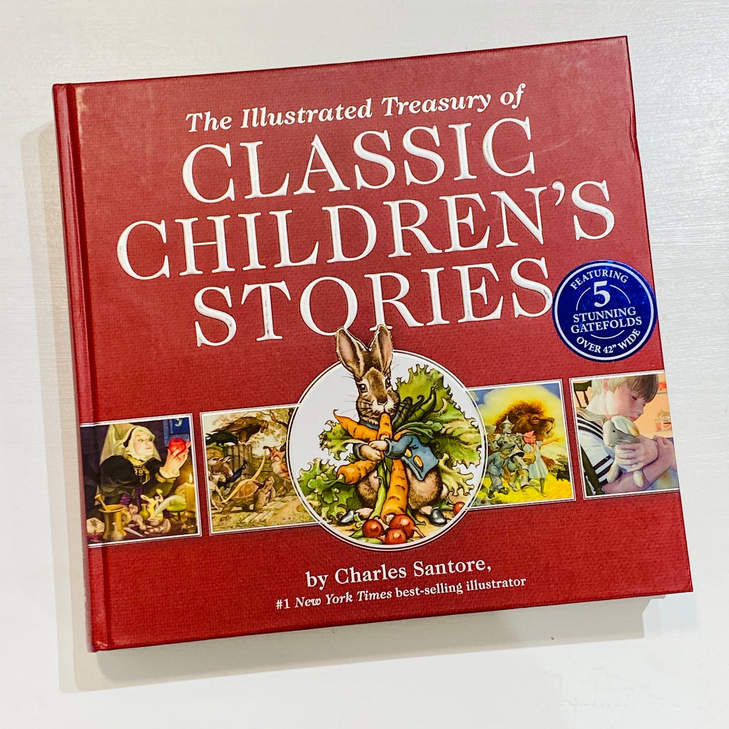 Cider Mill Press - Classic Children Stories