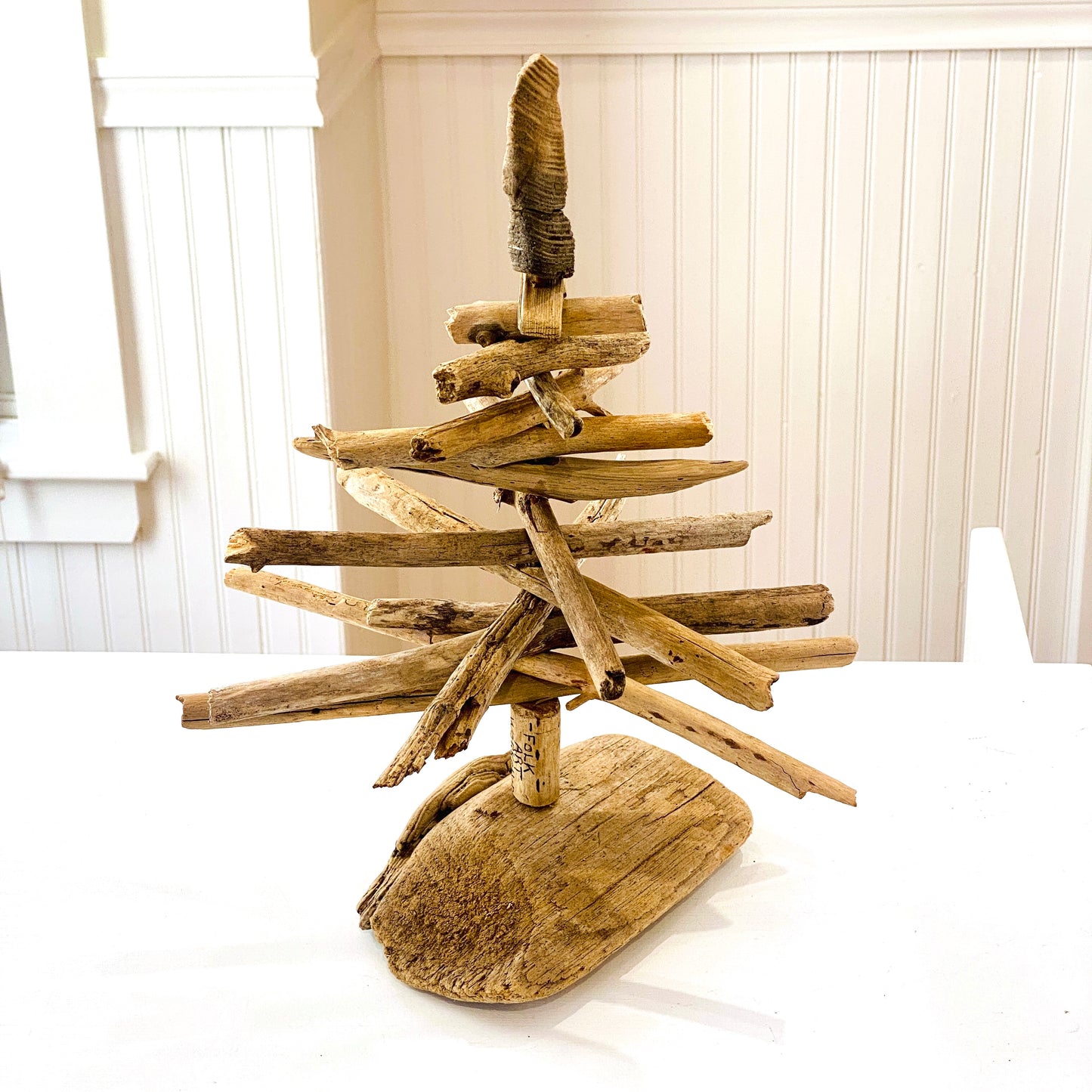 Folk Art Workshop - Driftwood Tree