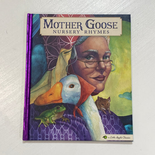 Cider Mill Press - Mother Goose Nursery Rhymes