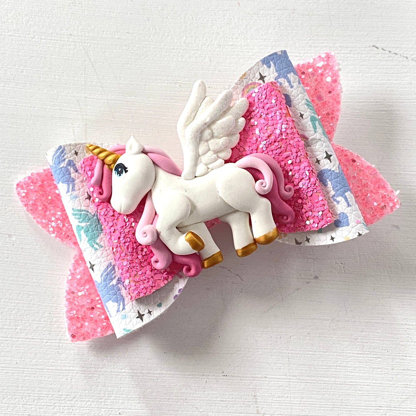 Bella Sofia - 4" Bows with Clay