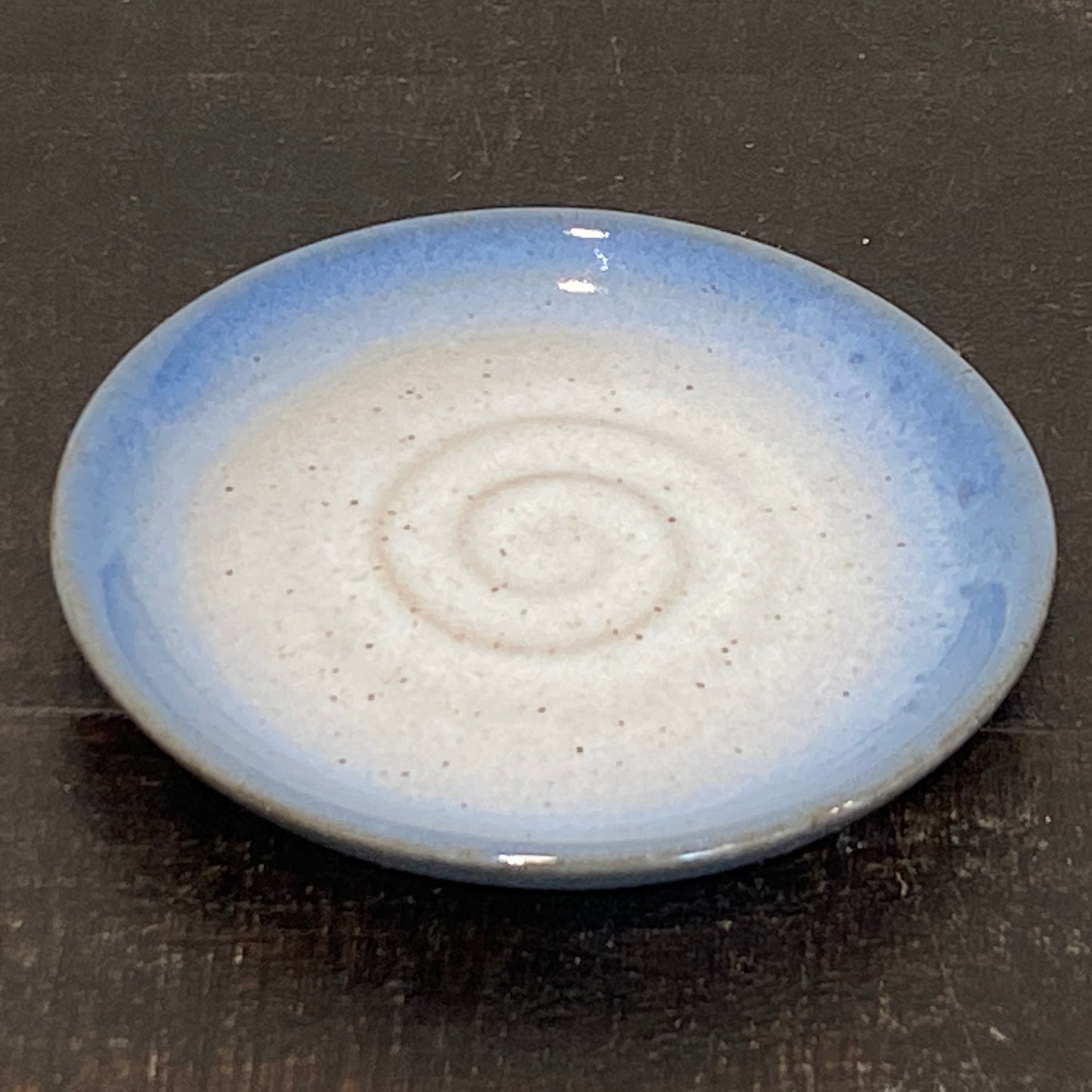 Lowell Hill Pottery - Coaster plate