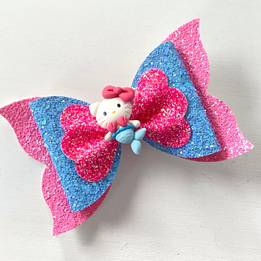 Bella Sofia - 5" Bows with Clay