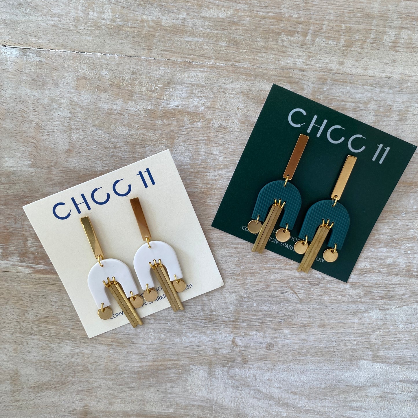 Choo11 Earrings - Lana