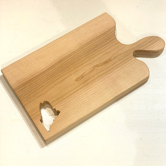 Reclaimed Maine - Mini Maine Maple Serving Board