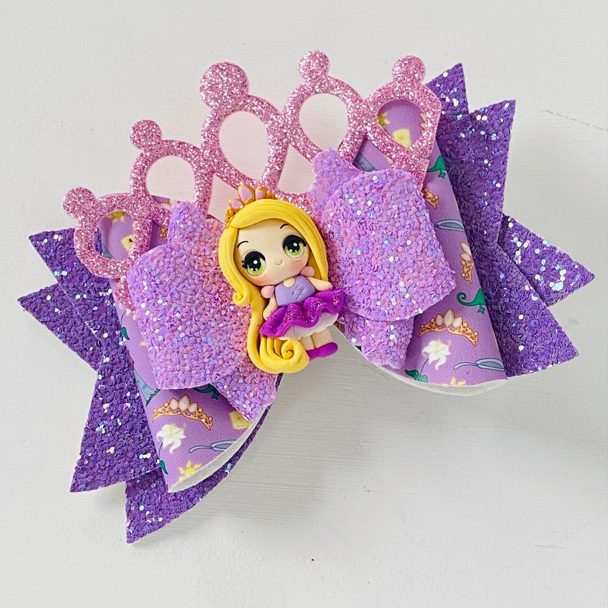 Bella Sofia - 5" Bows with Clay