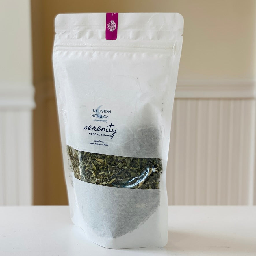 Infusion Herb Co - Herbal Loose Tea in Bag