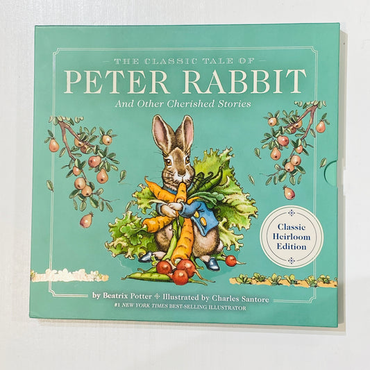 Cider Mill Press - Peter Rabbit Classic Heirloom