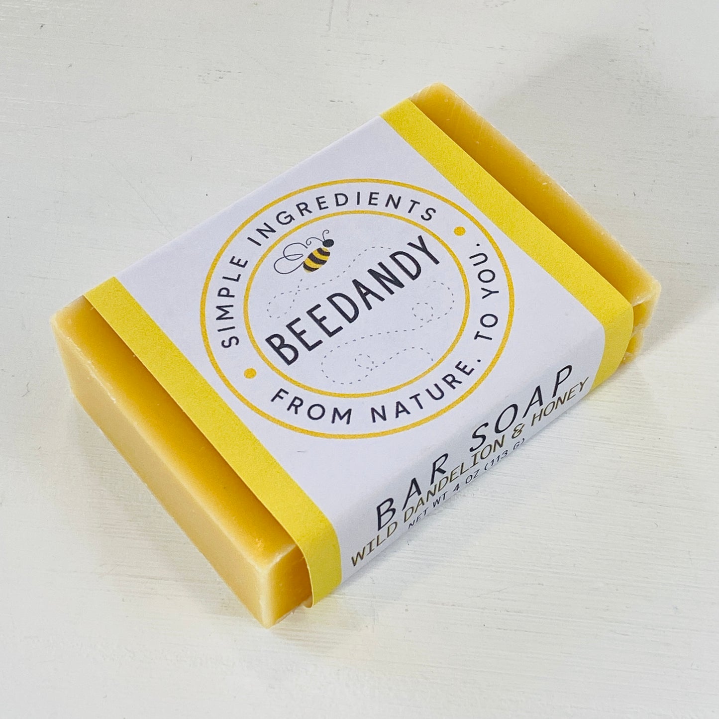 BeeDandy - Bar Soaps