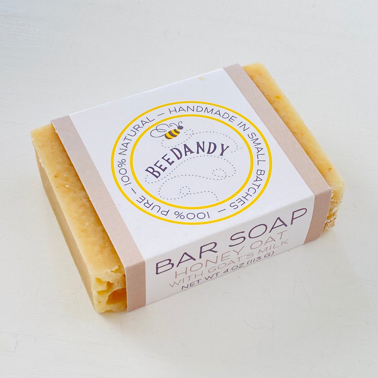 BeeDandy - Bar Soaps