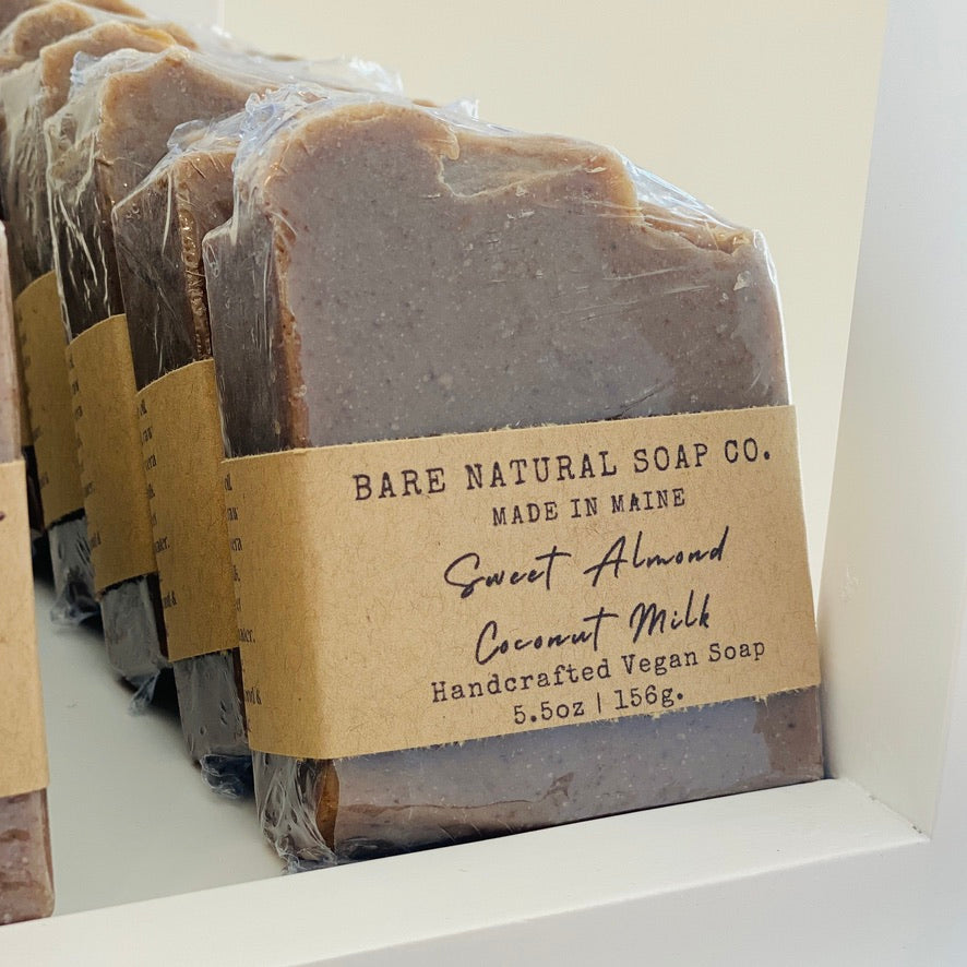 Bare Natural Soap Co. - Bar Soap