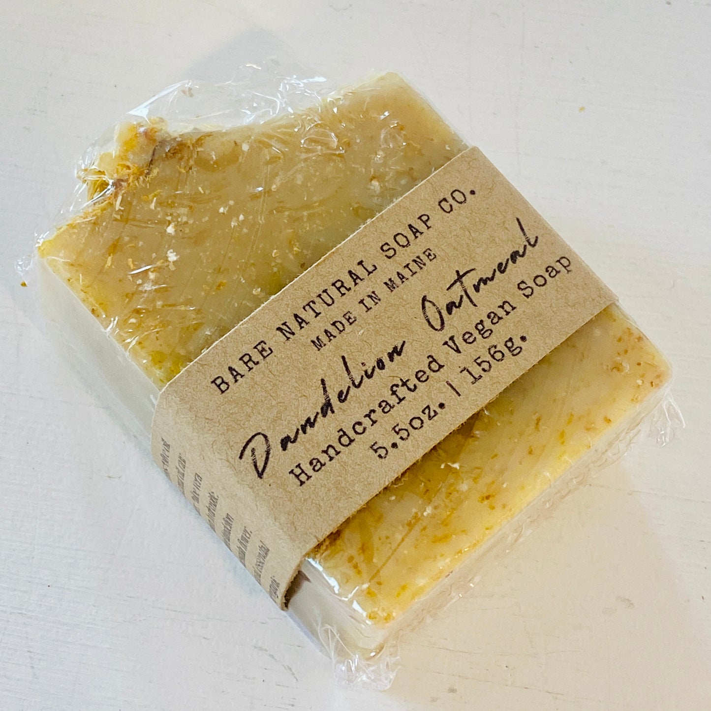 Bare Natural Soap Co. - Bar Soap