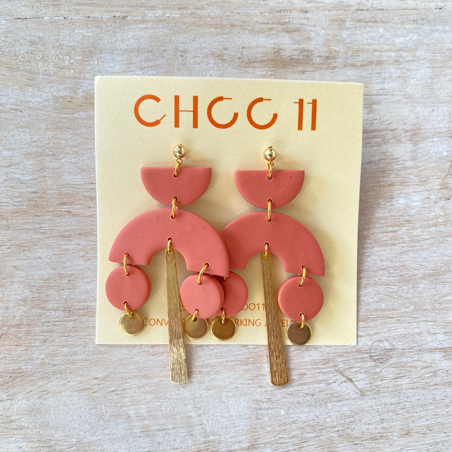 Choo11 Earring - Miranda