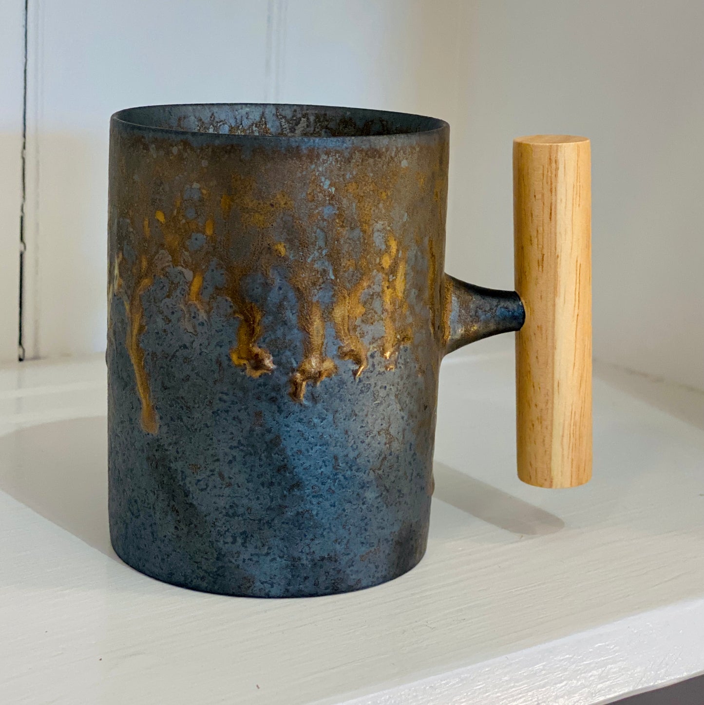 Homerely - Vintage Ceramic Coffee Mug