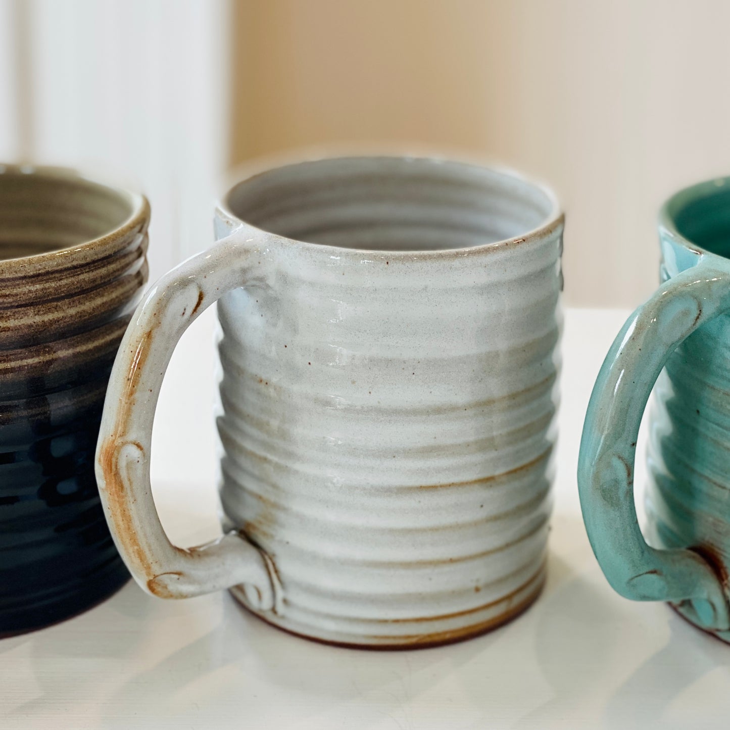 Lowell Hill Pottery - Mug, Cocoa