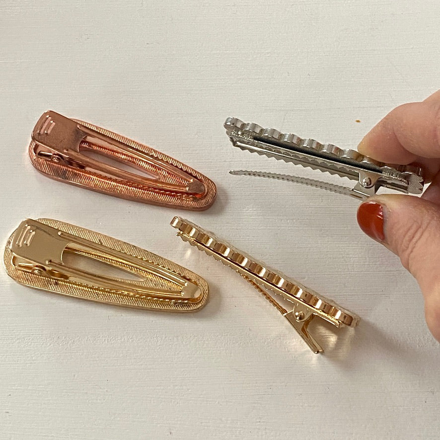 Bella Sofia - Large Metal Clip
