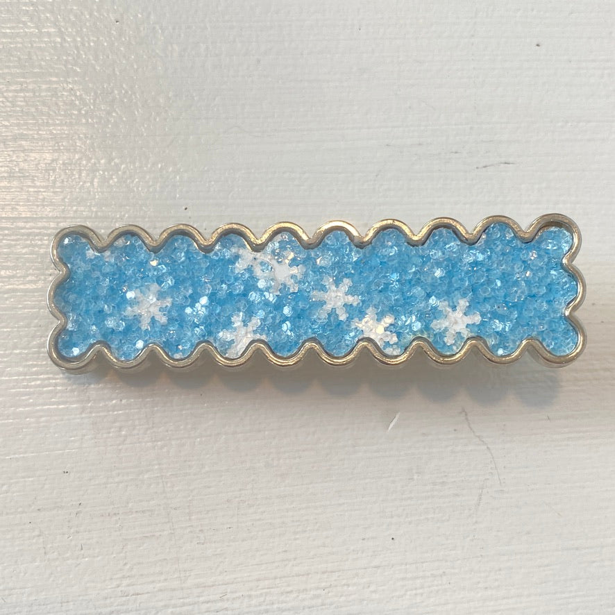 Bella Sofia - Large Metal Clip
