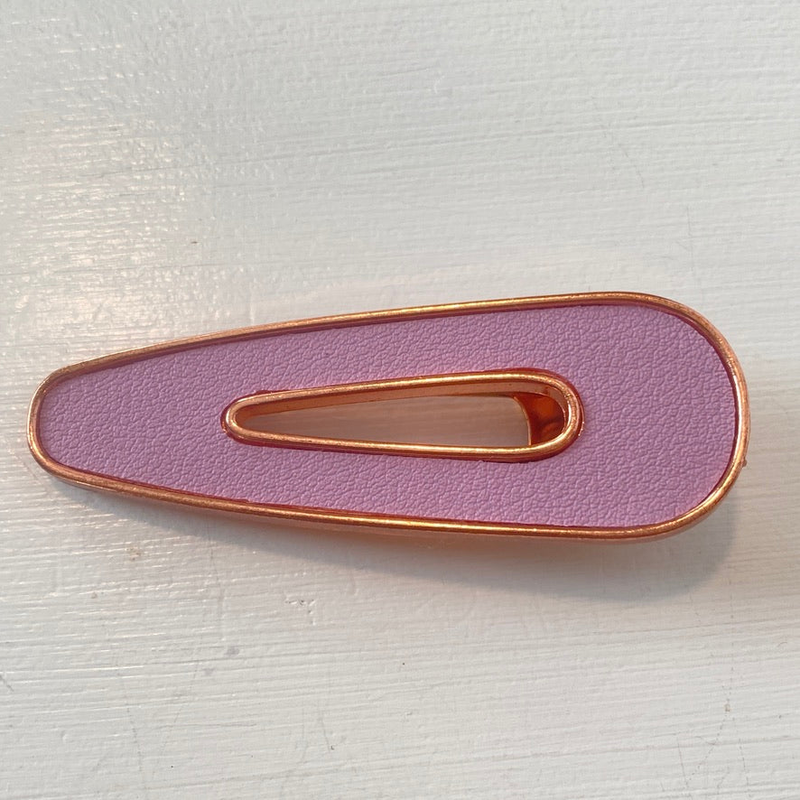 Bella Sofia - Large Metal Clip