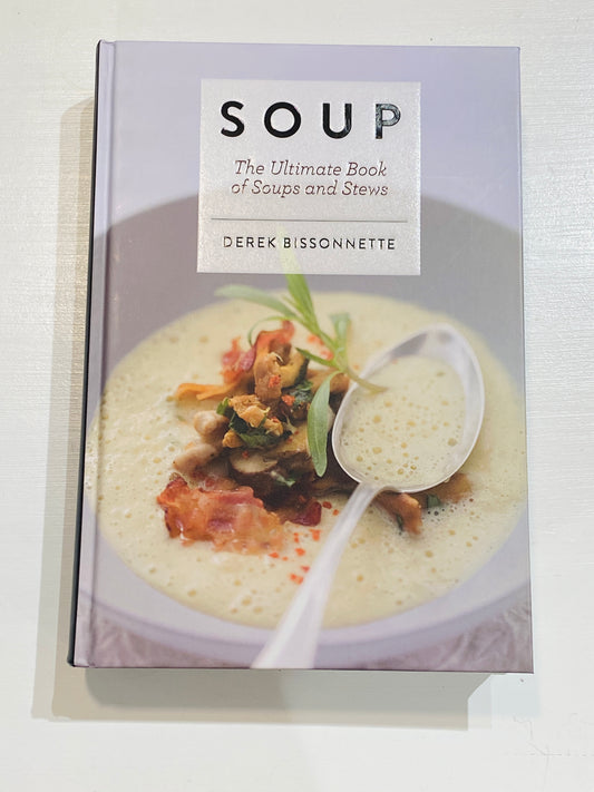 Cider Mill Press - Soup Cookbook