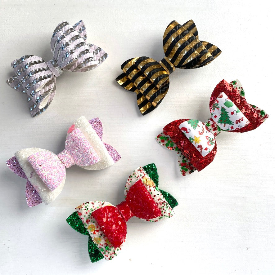 Bella Sofia - 3" Bows
