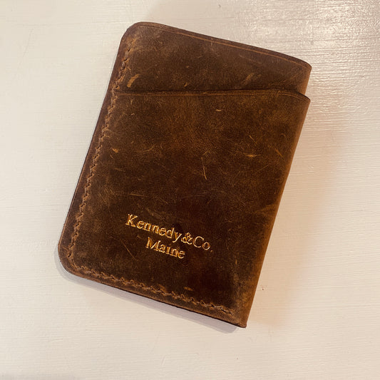 Kennedy & Co. - Card Wallet