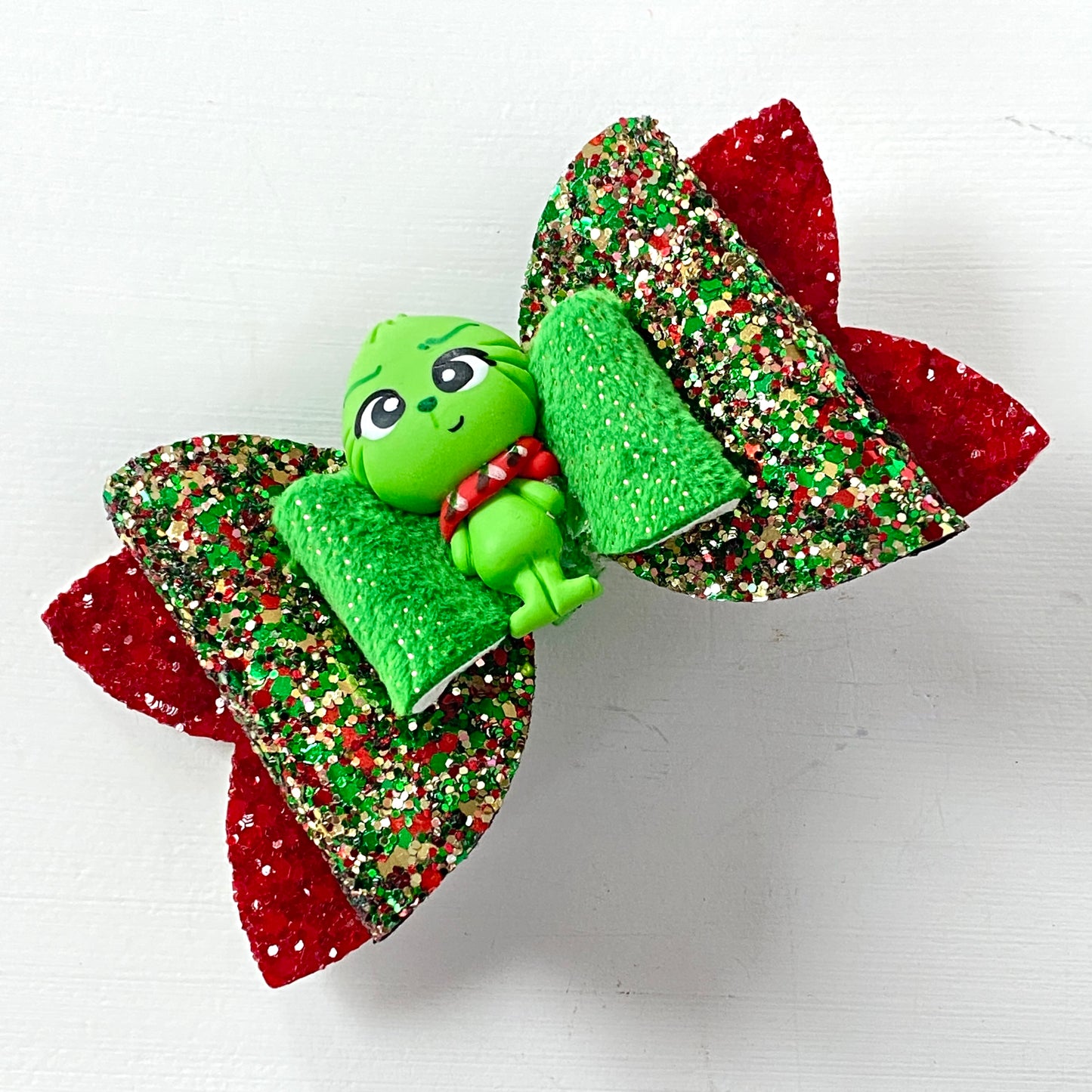 Bella Sofia - 4" Bows with Clay