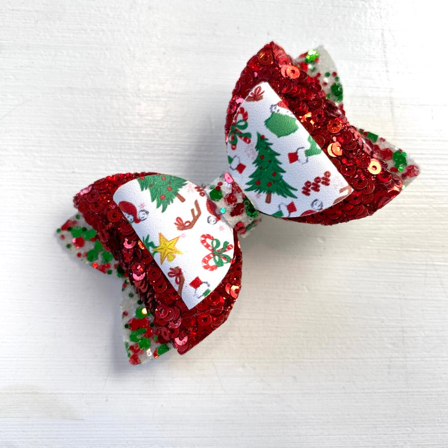 Bella Sofia - 3" Bows