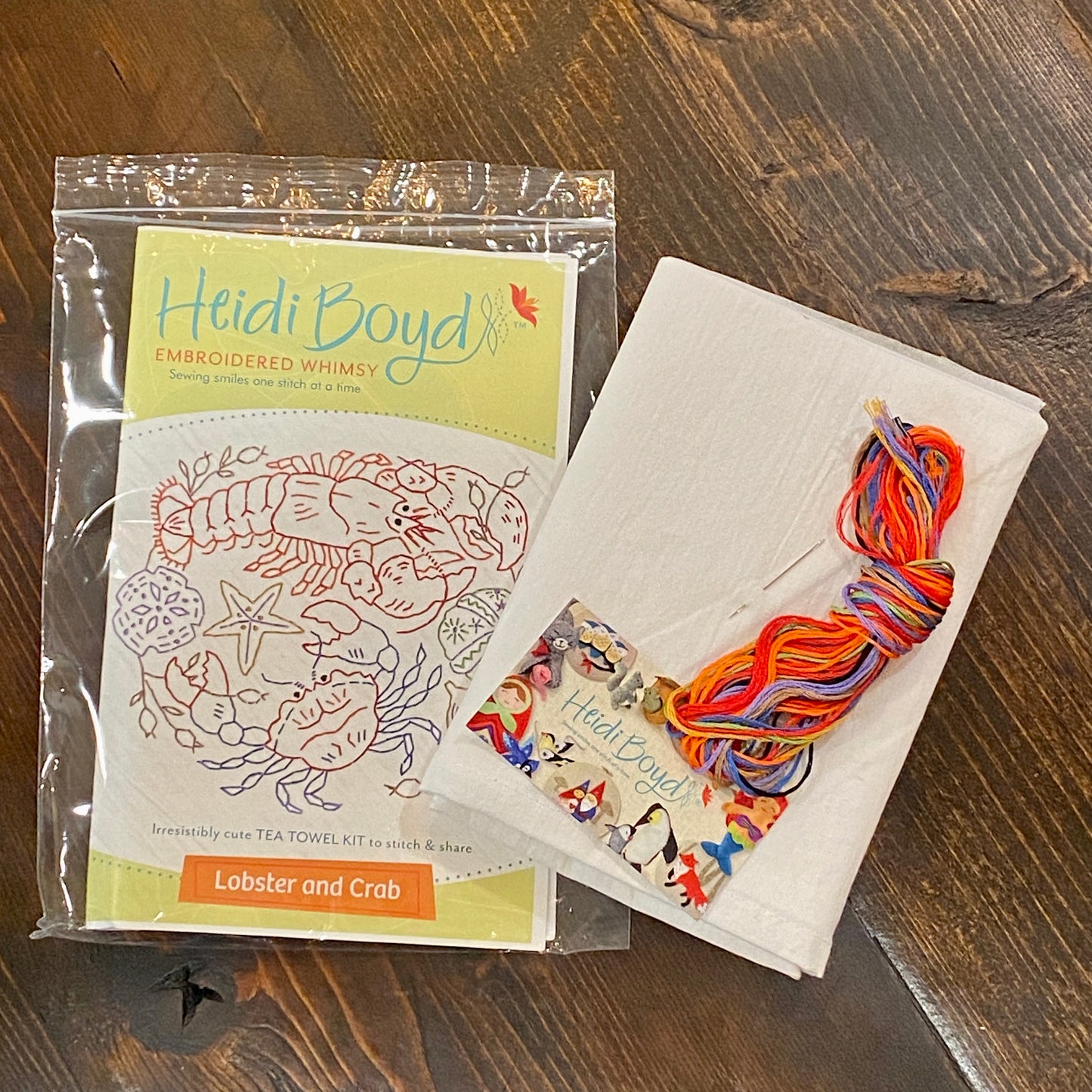Heidi Boyd - Tea Towel