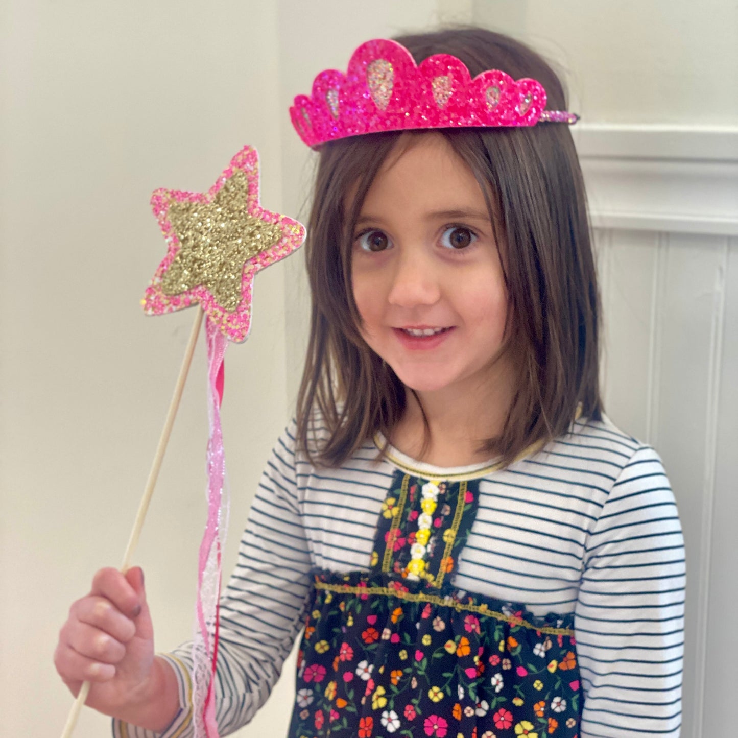 Bella Sofia - Tiara & Wand