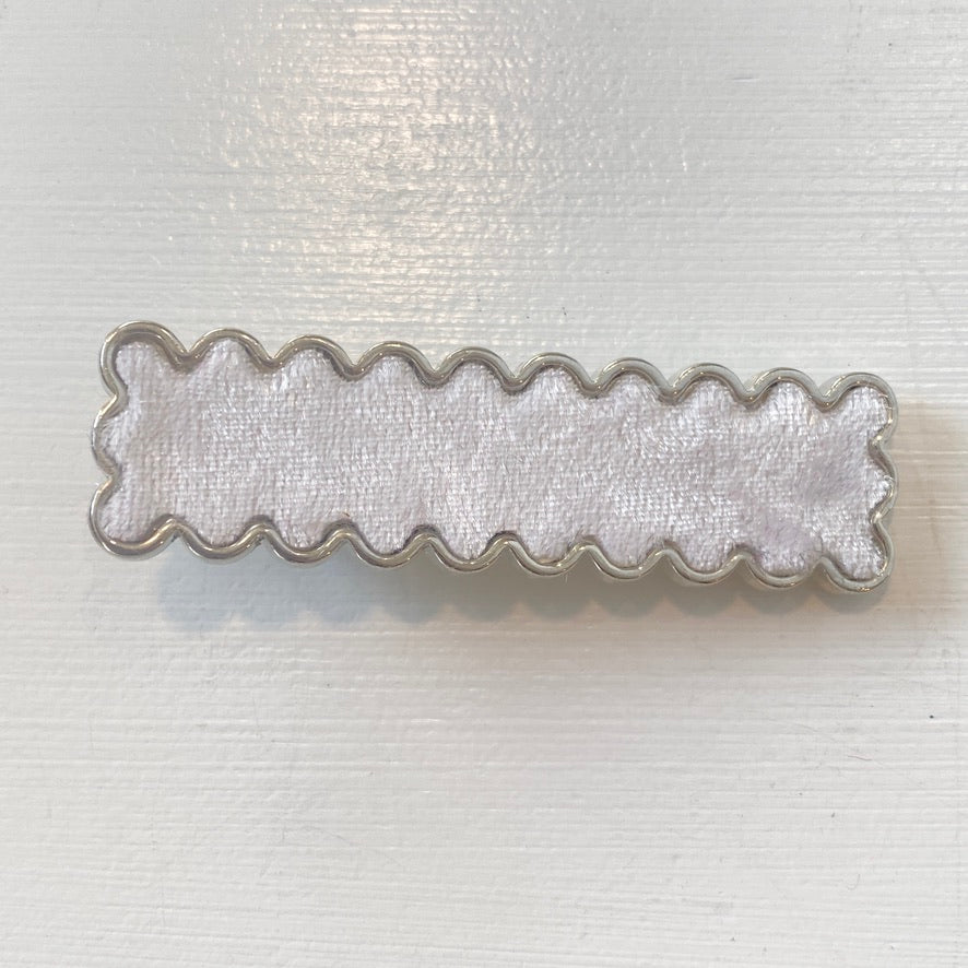 Bella Sofia - Large Metal Clip