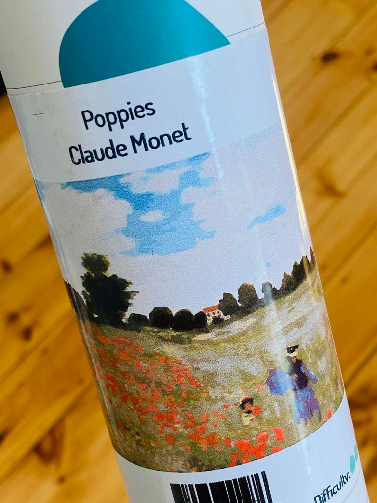 Winnie's Picks - Poppies Monet