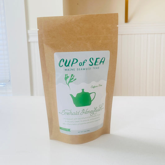 Cup of Sea - Emerald Honeybush