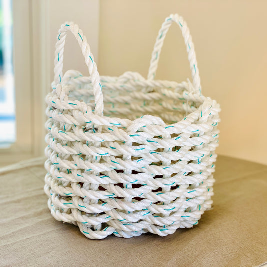 Little Salty Rope - Small Lobster Rope Baskets