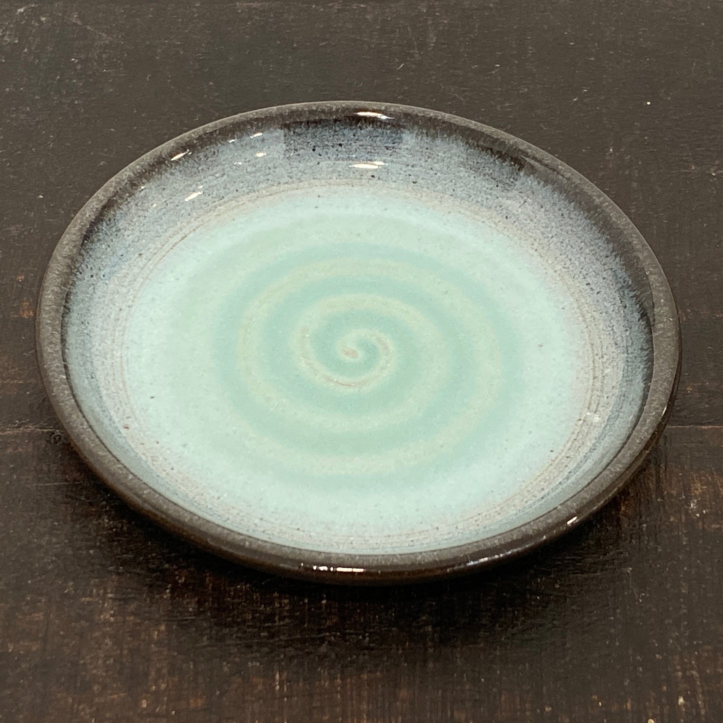 Lowell Hill Pottery - Coaster plate