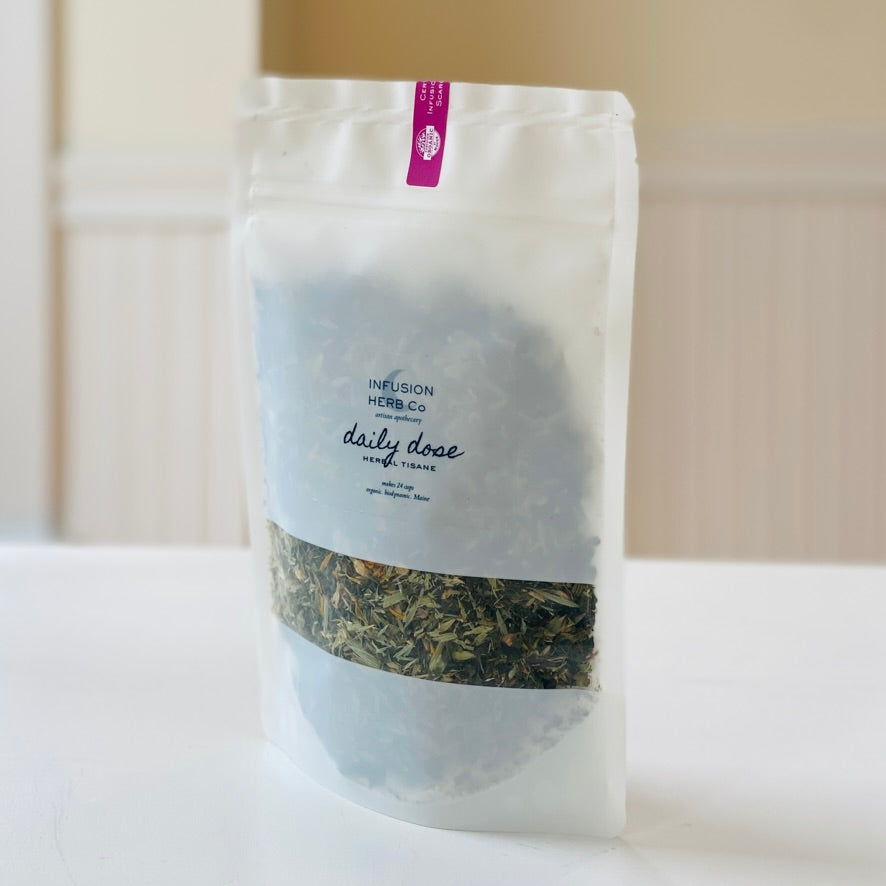 Infusion Herb Co - Herbal Loose Tea in Bag
