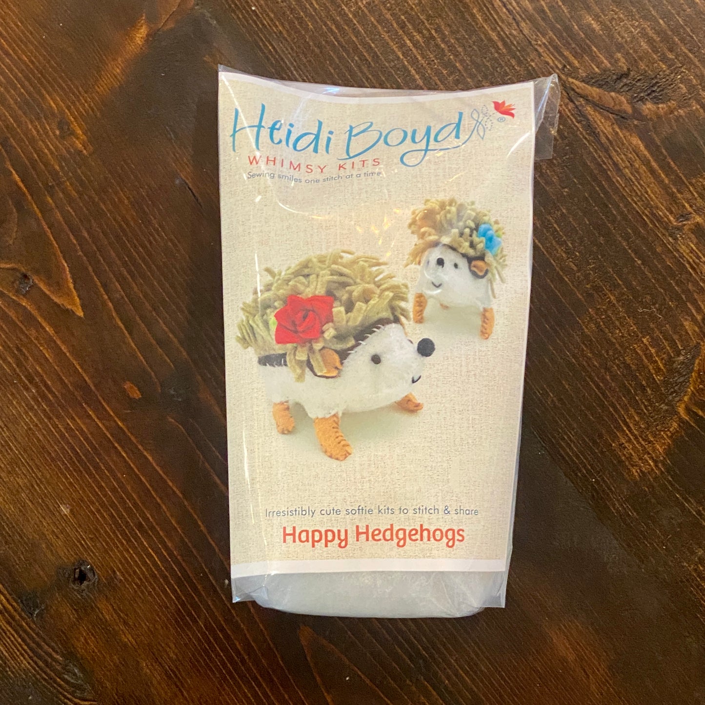 Heidi Boyd - Larger Softie Kit
