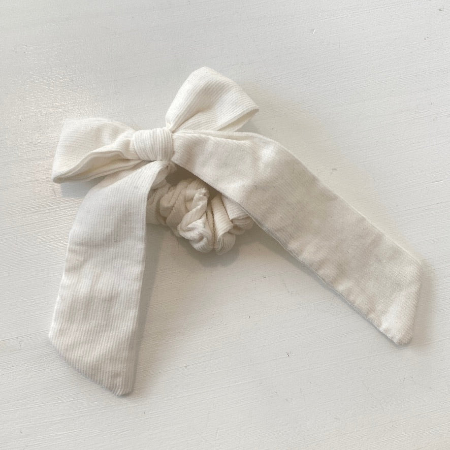 Bella Sofia - Corduroy Scrunchie