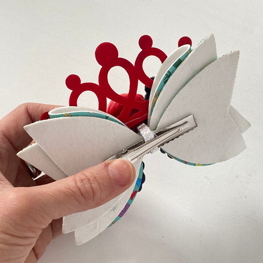 Bella Sofia - 5" Bows with Clay